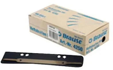 Archiv Flexi-Ordner in Schwarz