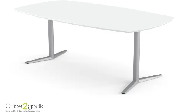 Switch Tonnenförmiger Konferenztisch - 6–8 Personen - 200 cm