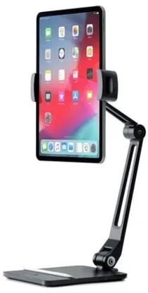 Twelve South HoverBar Duo für iPad – flexibler Arm für alle iPads